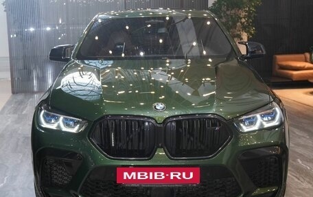 BMW X6 M, 2021 год, 12 950 000 рублей, 3 фотография