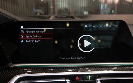 BMW X6 M, 2021 год, 12 950 000 рублей, 29 фотография