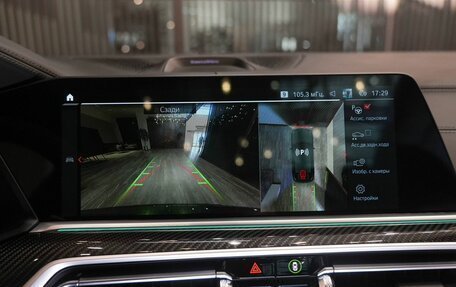 BMW X6 M, 2021 год, 12 950 000 рублей, 30 фотография