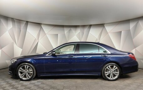 Mercedes-Benz S-Класс, 2014 год, 3 250 000 рублей, 5 фотография