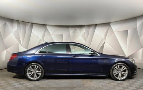 Mercedes-Benz S-Класс, 2014 год, 3 250 000 рублей, 6 фотография