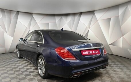 Mercedes-Benz S-Класс, 2014 год, 3 250 000 рублей, 4 фотография