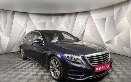 Mercedes-Benz S-Класс, 2014 год, 3 250 000 рублей, 3 фотография