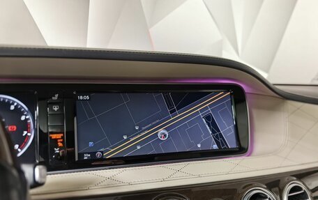 Mercedes-Benz S-Класс, 2014 год, 3 250 000 рублей, 17 фотография