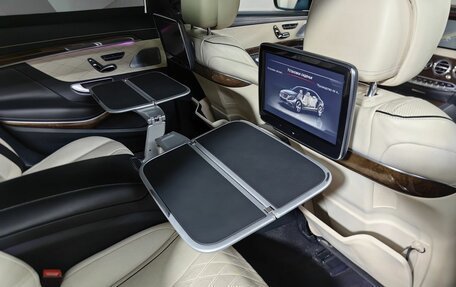 Mercedes-Benz S-Класс, 2014 год, 3 250 000 рублей, 19 фотография