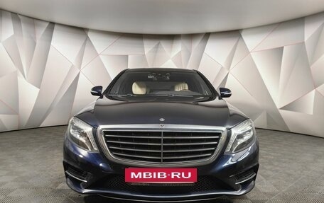 Mercedes-Benz S-Класс, 2014 год, 3 250 000 рублей, 7 фотография