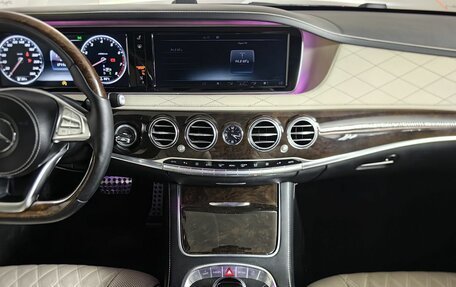 Mercedes-Benz S-Класс, 2014 год, 3 250 000 рублей, 22 фотография