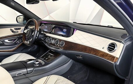 Mercedes-Benz S-Класс, 2014 год, 3 250 000 рублей, 20 фотография