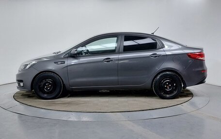 KIA Rio III рестайлинг, 2015 год, 1 189 000 рублей, 8 фотография