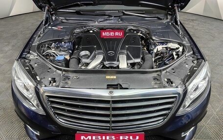 Mercedes-Benz S-Класс, 2014 год, 3 250 000 рублей, 11 фотография