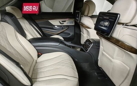 Mercedes-Benz S-Класс, 2014 год, 3 250 000 рублей, 23 фотография