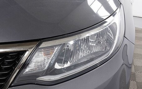 KIA Rio III рестайлинг, 2015 год, 1 189 000 рублей, 9 фотография