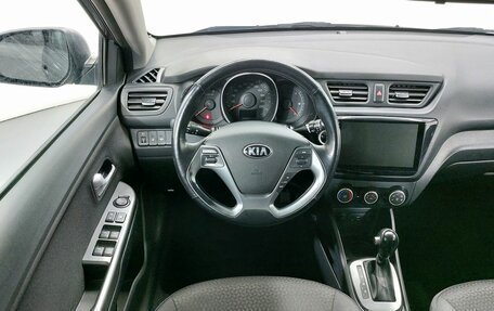 KIA Rio III рестайлинг, 2015 год, 1 189 000 рублей, 11 фотография