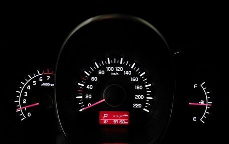 KIA Rio III рестайлинг, 2015 год, 1 189 000 рублей, 17 фотография