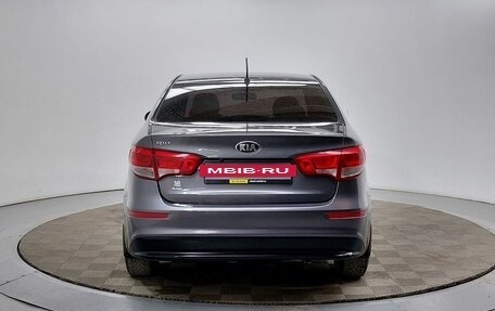 KIA Rio III рестайлинг, 2015 год, 1 189 000 рублей, 6 фотография