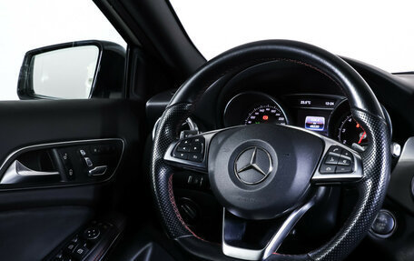 Mercedes-Benz GLA, 2017 год, 2 490 000 рублей, 13 фотография