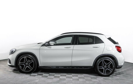 Mercedes-Benz GLA, 2017 год, 2 490 000 рублей, 8 фотография