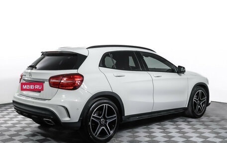 Mercedes-Benz GLA, 2017 год, 2 490 000 рублей, 5 фотография