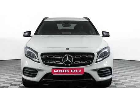 Mercedes-Benz GLA, 2017 год, 2 490 000 рублей, 2 фотография