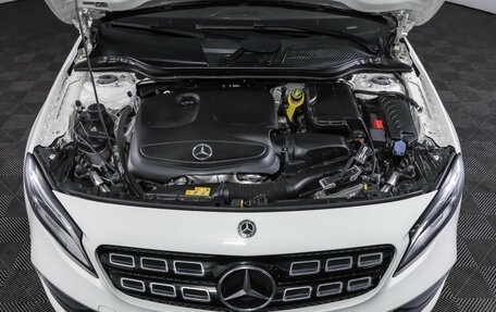 Mercedes-Benz GLA, 2017 год, 2 490 000 рублей, 9 фотография