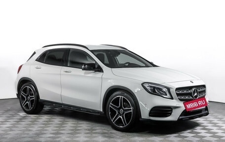 Mercedes-Benz GLA, 2017 год, 2 490 000 рублей, 3 фотография