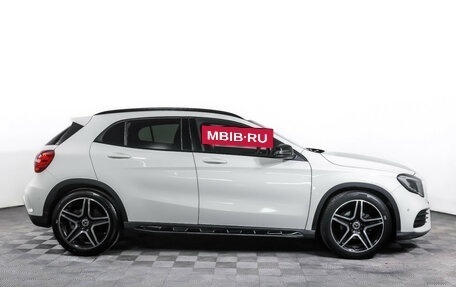Mercedes-Benz GLA, 2017 год, 2 490 000 рублей, 4 фотография
