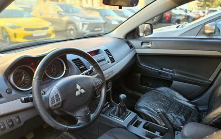 Mitsubishi Lancer IX, 2008 год, 749 000 рублей, 7 фотография