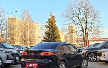 Mitsubishi Lancer IX, 2008 год, 749 000 рублей, 6 фотография