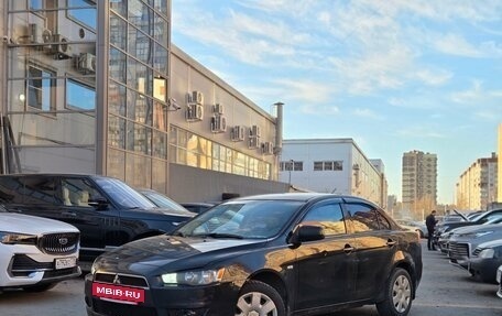 Mitsubishi Lancer IX, 2008 год, 749 000 рублей, 3 фотография