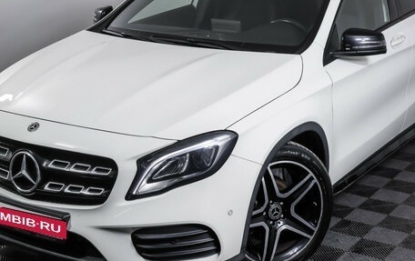 Mercedes-Benz GLA, 2017 год, 2 490 000 рублей, 22 фотография