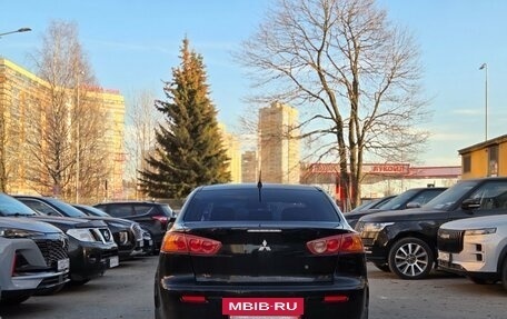 Mitsubishi Lancer IX, 2008 год, 749 000 рублей, 5 фотография