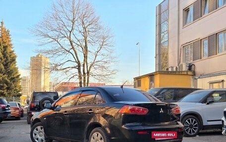 Mitsubishi Lancer IX, 2008 год, 749 000 рублей, 4 фотография