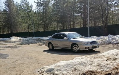 Hyundai Sonata IV рестайлинг, 2006 год, 450 000 рублей, 1 фотография