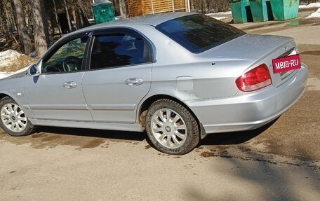 Hyundai Sonata IV рестайлинг, 2006 год, 450 000 рублей, 7 фотография