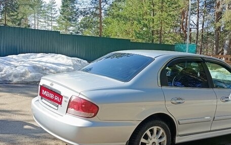 Hyundai Sonata IV рестайлинг, 2006 год, 450 000 рублей, 2 фотография
