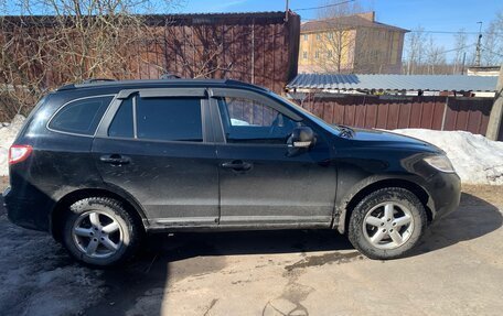 Hyundai Santa Fe III рестайлинг, 2007 год, 485 000 рублей, 1 фотография