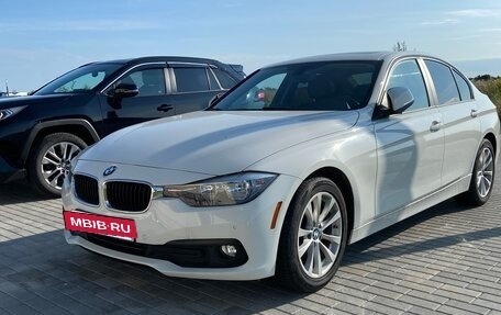 BMW 3 серия, 2016 год, 2 380 000 рублей, 2 фотография