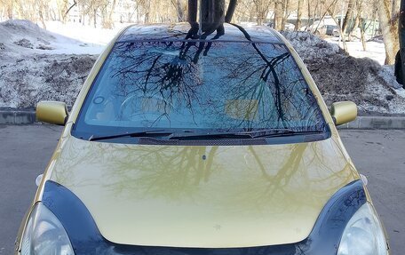 Toyota Vitz, 1999 год, 360 000 рублей, 1 фотография