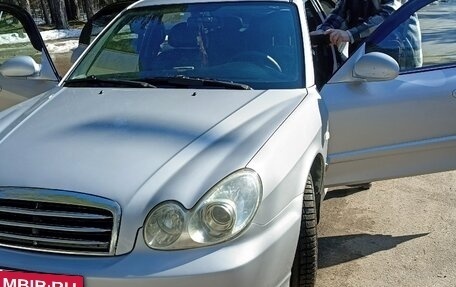 Hyundai Sonata IV рестайлинг, 2006 год, 450 000 рублей, 5 фотография