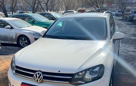 Volkswagen Touareg III, 2011 год, 2 290 000 рублей, 1 фотография