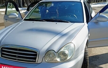 Hyundai Sonata IV рестайлинг, 2006 год, 450 000 рублей, 6 фотография