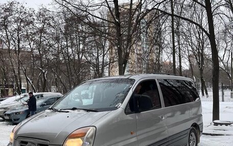 Hyundai Starex I рестайлинг, 2003 год, 775 000 рублей, 1 фотография