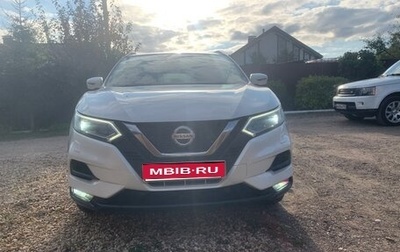 Nissan Qashqai, 2019 год, 2 000 000 рублей, 1 фотография
