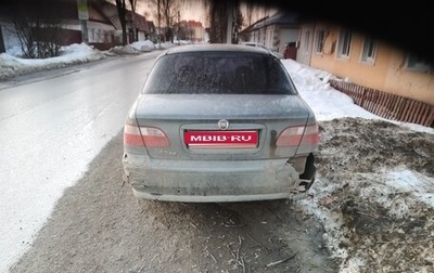 Fiat Albea I рестайлинг, 2008 год, 110 000 рублей, 1 фотография