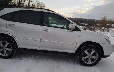 Lexus RX II рестайлинг, 2007 год, 1 850 000 рублей, 1 фотография