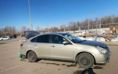 Nissan Almera, 2014 год, 325 000 рублей, 1 фотография