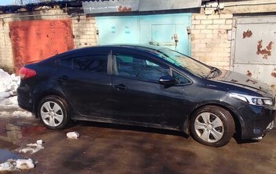 KIA Cerato III, 2016 год, 895 000 рублей, 1 фотография