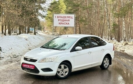 Ford Focus II рестайлинг, 2008 год, 405 000 рублей, 1 фотография