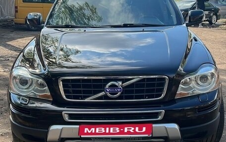 Volvo XC90 II рестайлинг, 2010 год, 1 650 000 рублей, 1 фотография