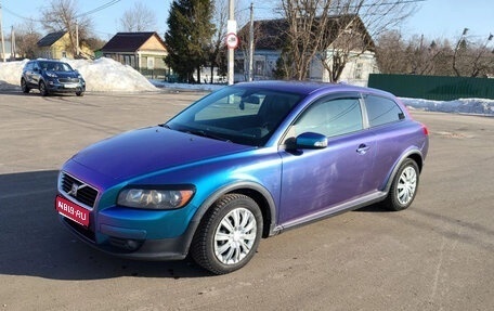 Volvo C30 I рестайлинг, 2009 год, 1 100 000 рублей, 1 фотография
